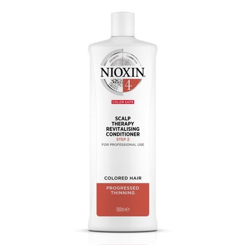 Plaukų ir galvos odos balzamas Nioxin Scalp Revitalising Conditioner SYS4 1000ml