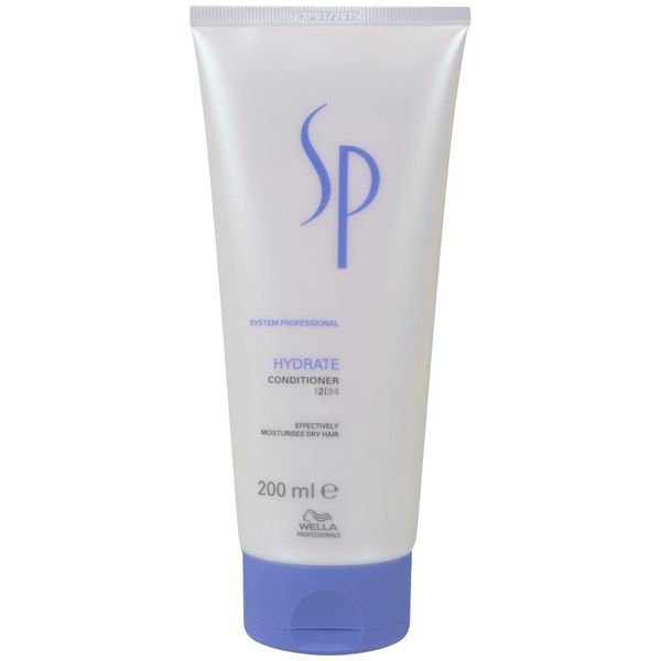 Kondicionierius drėkinantis plaukus Wella SP Hydrate Conditioner 200 ml