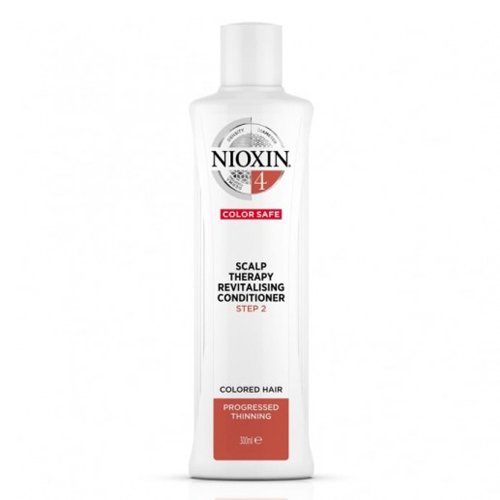 Plaukų ir galvos odos balzamas Nioxin Revitalising Conditioner SYS4 300ml