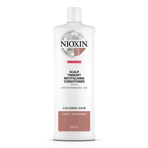 Plaukų ir galvos odos balzamas Nioxin Scalp Revitalising Conditioner SYS3 1000ml