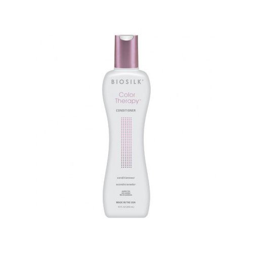 Dažytų plaukų kondicionierius Biosilk Color Therapy Conditioner 355 ml