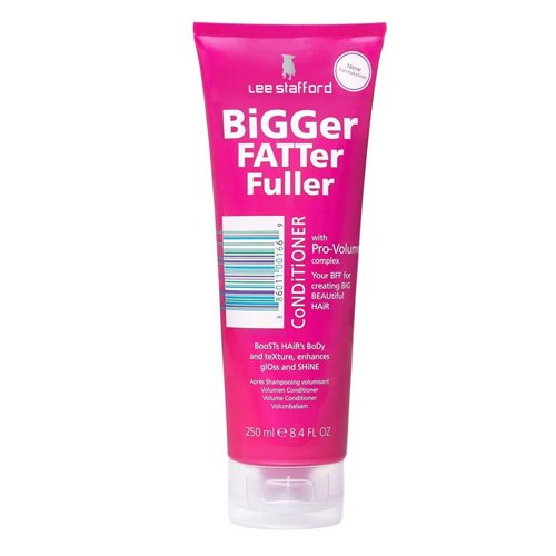 Plaukų kondicionierius LEE STAFFORD BIGGER FATTER FULLER, 250 ml