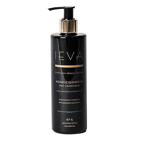 Plaukų kondicionierius IEVA HAIR CONDITIONER, 300 ml