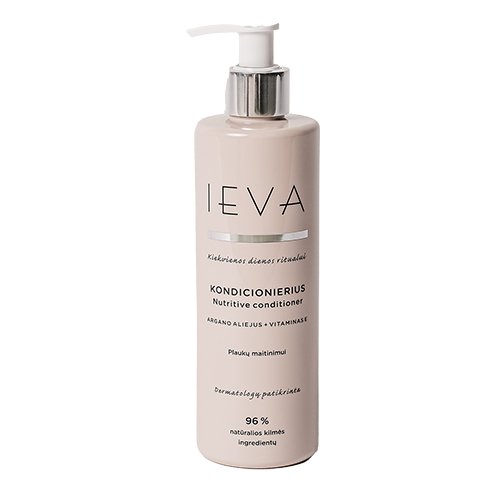 Plaukų kondicionierius IEVA NUTRITIVE CONDITIONER, 300 ml