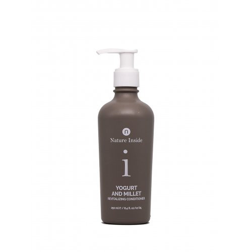 Naturalmente Revitalizing Yogurt and Millet Conditioner Atstatantis ir maitinantis kondicionierius, 250ml