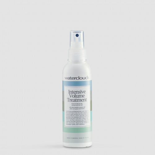 Waterclouds Intensive Volume Treatment Apimties suteikianti priemonė ploniems ir normaliems plaukams, 150ml