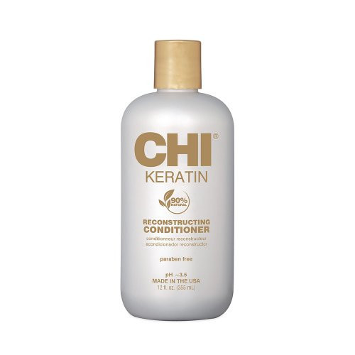 CHI Keratin Reconstructing Conditioner Plaukų kondicionerius su keratinu, 355ml