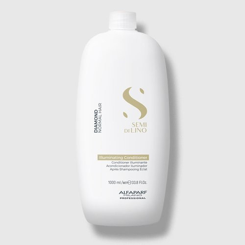 AlfaParf Milano Diamond Illuminating Conditioner Deimantinio žvilgesio kondicionierius, 1000ml