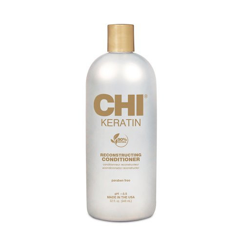 CHI Keratin Reconstructing Conditioner Plaukų kondicionerius su keratinu, 946ml