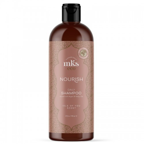 MKS eco (Marrakesh) Nourish Shampoo Isle Of You Maitinantis šampūnas, 739ml