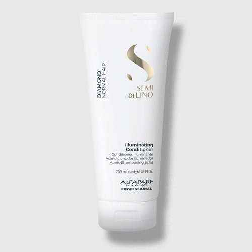 AlfaParf Milano Diamond Illuminating Conditioner Deimantinio žvilgesio kondicionierius, 200ml