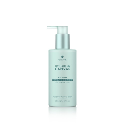 Alterna MHMC Me Time Everyday Conditioner Žvilgesio ir drėgmės suteikiantis veganiškas kondicionierius, 251ml