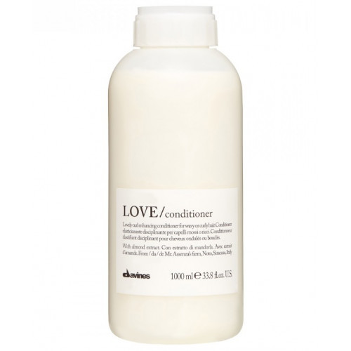 Davines Love Curl Conditioner Garbanotų plaukų kondicionierius, 1000ml