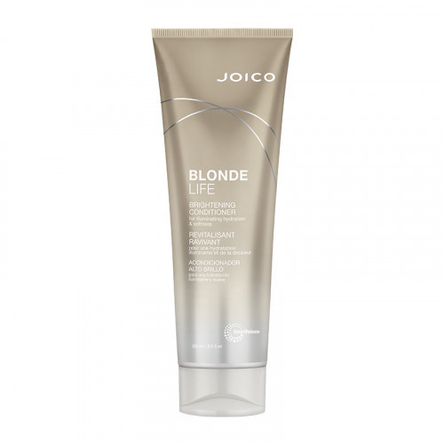 Joico Blonde Life Brightening Kondicionierius šviesiems plaukams ypač drėkinantis, 250ml