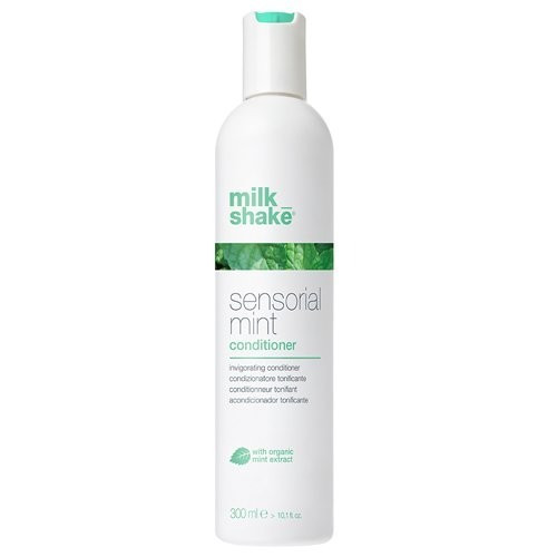 Milk_shake Sensorial Mint Conditioner Galvos odą ir plaukus gaivinantis kondicionierius, 300ml