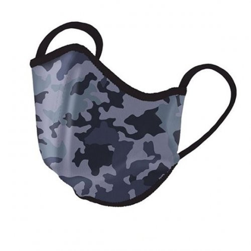 Norwex Reusable Face Mask with BacLock Daugkartinio naudojimo veido kaukė, Camo