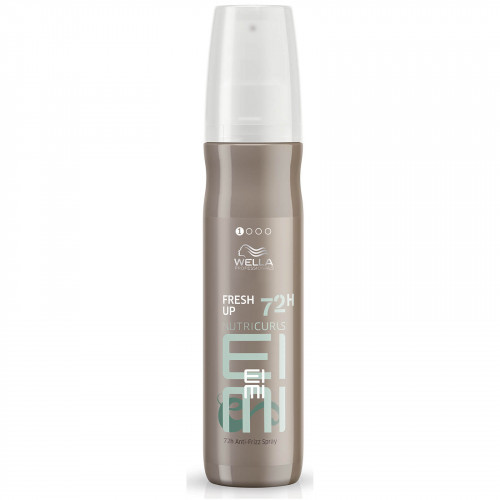 Wella Professionals NutriCurls Fresh Up Anti-Frizz Spray Purškiklis nuo plaukų vėlimosi, 150ml