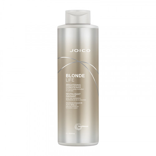 Joico Blonde Life Brightening Kondicionierius šviesiems plaukams ypač drėkinantis, 1000ml