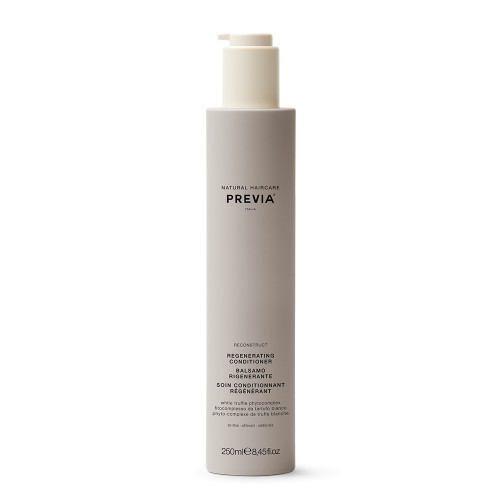 PREVIA Regenerating Conditioner Plauko struktūrą atstatantis kondicionierius, 250ml