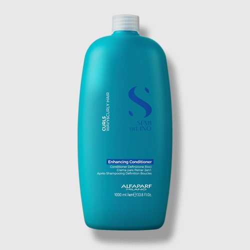 AlfaParf Milano Curls Enhancing Conditioner Kondicionierius garbanotiems plaukams, 1000ml