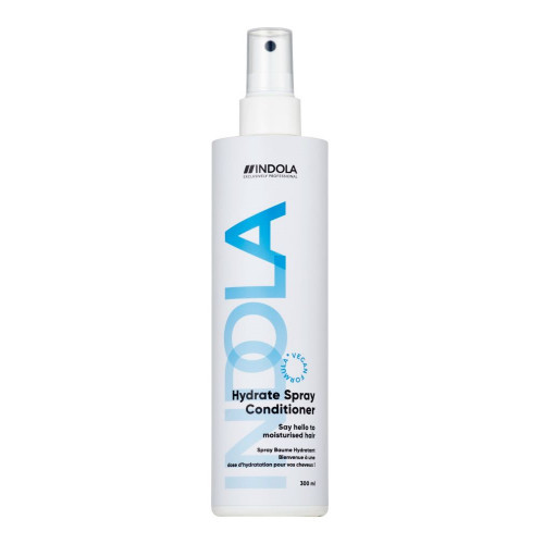 Indola Hydrate Spray Conditioner Drėkinamsis purškiamas kondicionierius, 300ml