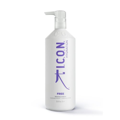 I.C.O.N. Free Conditioner Drėkinantis kondicionierius, 1000ml