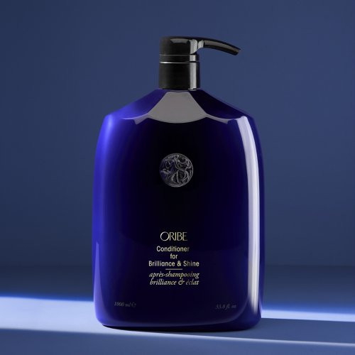 Oribe Conditioner for Brilliance and Shine Spindesio ir žvilgesio suteikiantis plaukų kondicionierius, 1000ml