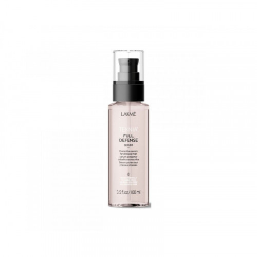 Lakme Full Defense Apsauginis serumas plaukams, 100ml