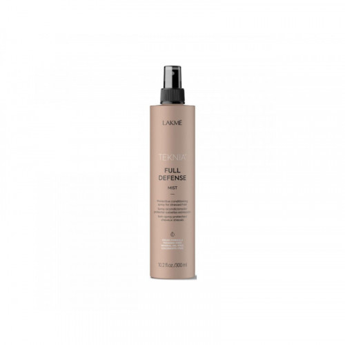 Lakme Full Defense Apsauginė dulksna plaukams, 300ml