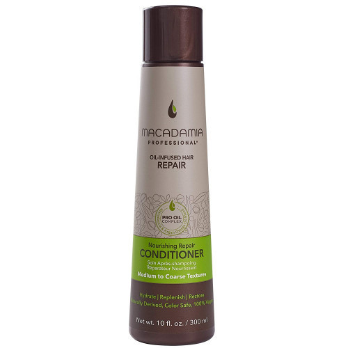 Macadamia Nourishing Repair Conditioner Maitinamasis, drėkinamasis kondicionierius plaukams, 300ml