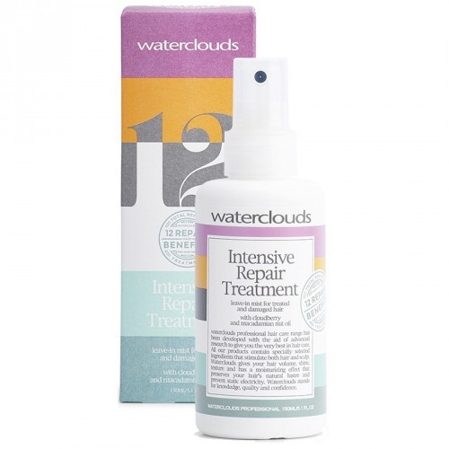 Waterclouds Intensive Repair Treatment Purškiamoji priemonė, 150ml