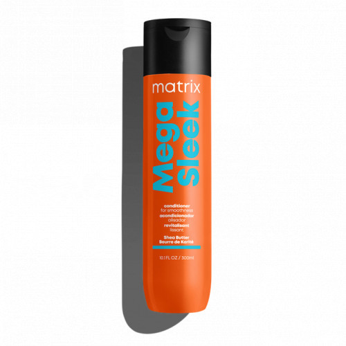 Matrix Mega Sleek Plaukus glotninantis kondicionierius, 300ml