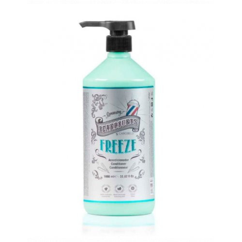 Beardburys Freeze Conditioner Minkštinantis plaukų kondicionierius, 1000ml