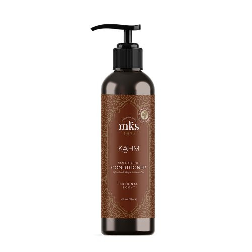 MKS eco (Marrakesh) Kahm Smoothing Conditioner Plaukus tiesinantis kondicionierius, 296ml