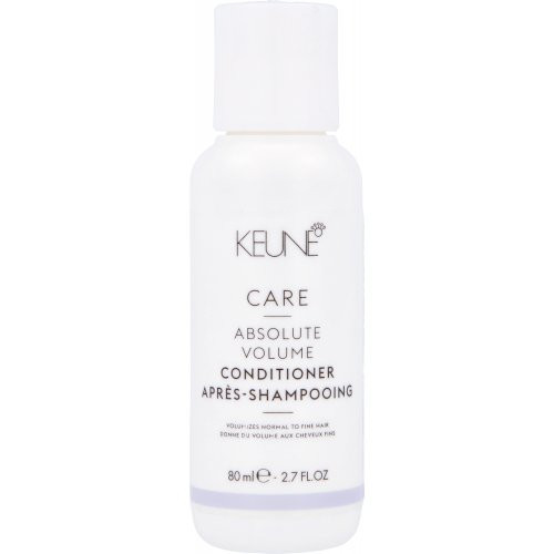 Keune Care Line Absolute Volume Apimtį didinantis kondicionierius, 80ml