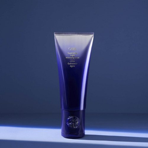 Oribe Supershine Light Moisturizing Cream Drėkinamasis nenuskalaujamas balzamas, 150ml