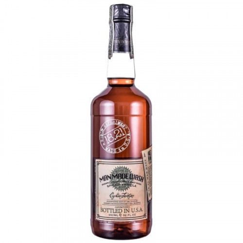 18.21 Man Made Wash 3in1 Spiced Vanilla Daugiafunkcinė priemonė vyrams, 950ml