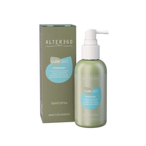 Alter Ego Italy HYDRADAY Liquid Conditioner Skystas drėkinamasis plaukų kondicionierius, 150ml