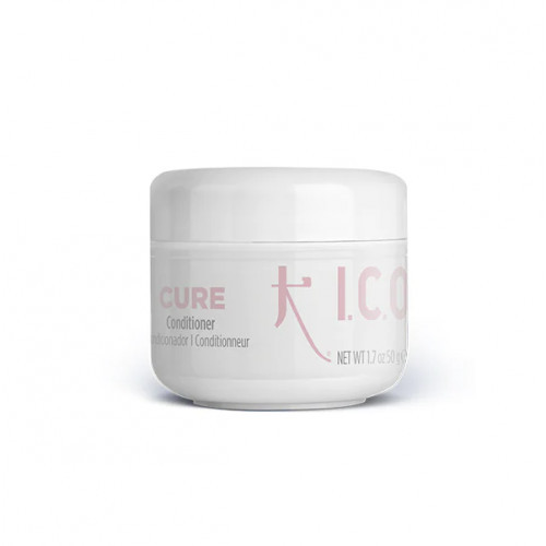 I.C.O.N. Cure Conditioning Treatment Kondicionuojanti kaukė, 50g