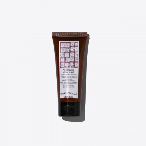 Davines Naturaltech Replumping Conditioner Plaukus storinantis kondicionierius, 60ml