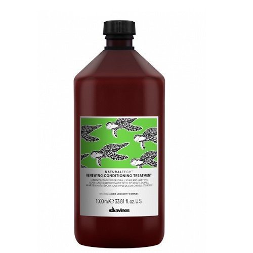 Davines Renewing  Conditioning Treatment Atnaujinantis kondicionierius plaukams, 1000ml