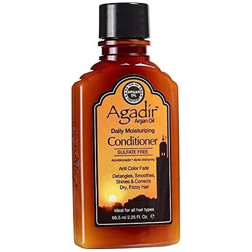 Agadir Argan Oil Moisture Hair Conditioner Drėkinantis plaukų kondicionierius, 66.5 ml