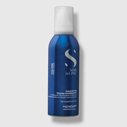 AlfaParf Milano SDL Volumizing Mousse Conditioner Apimties suteikiantis kondicionierius, 200ml