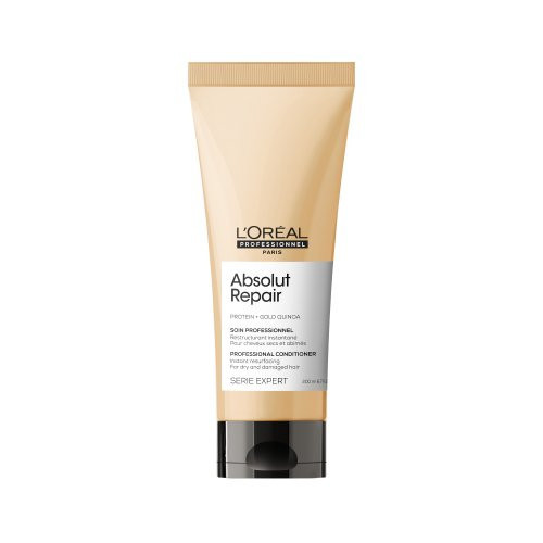 L'Oréal Professionnel Absolut Repair Atkuriamasis apsauginis labai pažeistų plaukų kondicionierius, 200ml