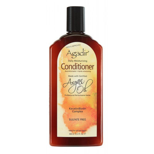 Agadir Argan Oil Moisture Hair Conditioner Drėkinantis plaukų kondicionierius, 366 ml