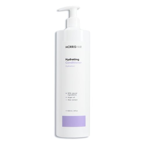 MorrisHair Hydrating Drėkinantis kondicionierius, 1000ml