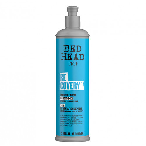 Tigi Bed Head Recovery Moisture Rush Conditioner Drėkinamasis kondicionierius, 400ml