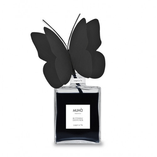 MUHA Legni e Te Butterfly Diffuser Namų kvapas, 100ml