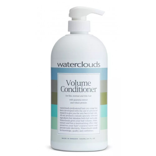 Waterclouds Volume Conditioner Kondicionierius, 1000ml