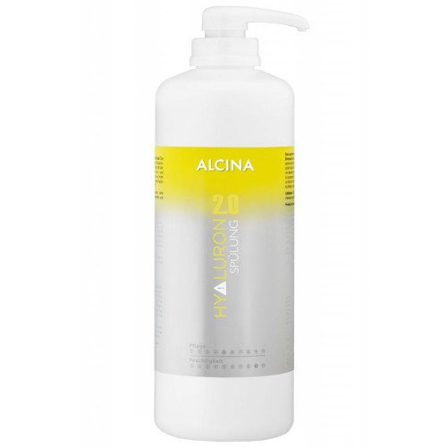 Alcina Hyaluron 2.0 Conditioner Kondicionierius su hialurono rūgštimi sausiems plaukams, 1250ml